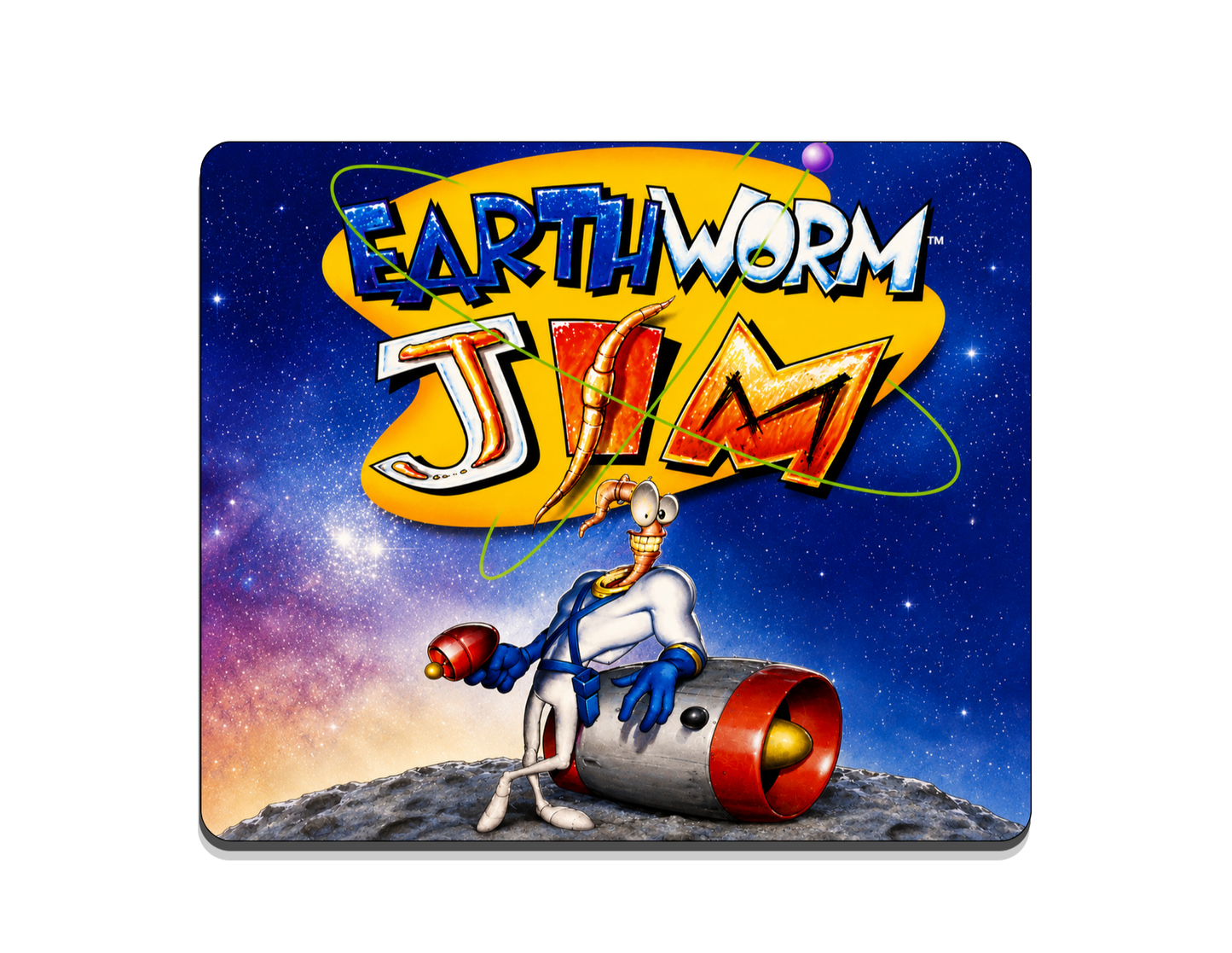 Earth Worm Jim