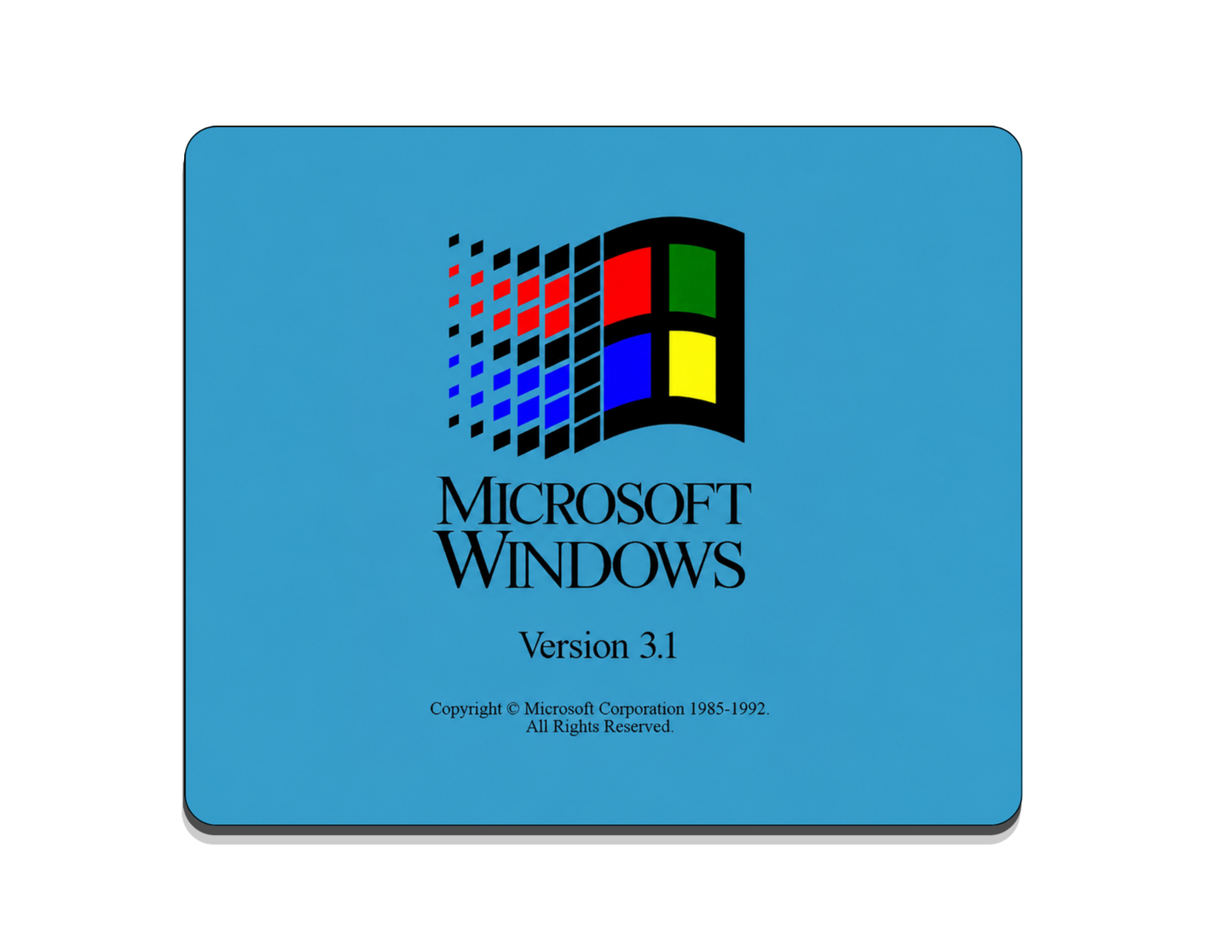 Windows 3.1