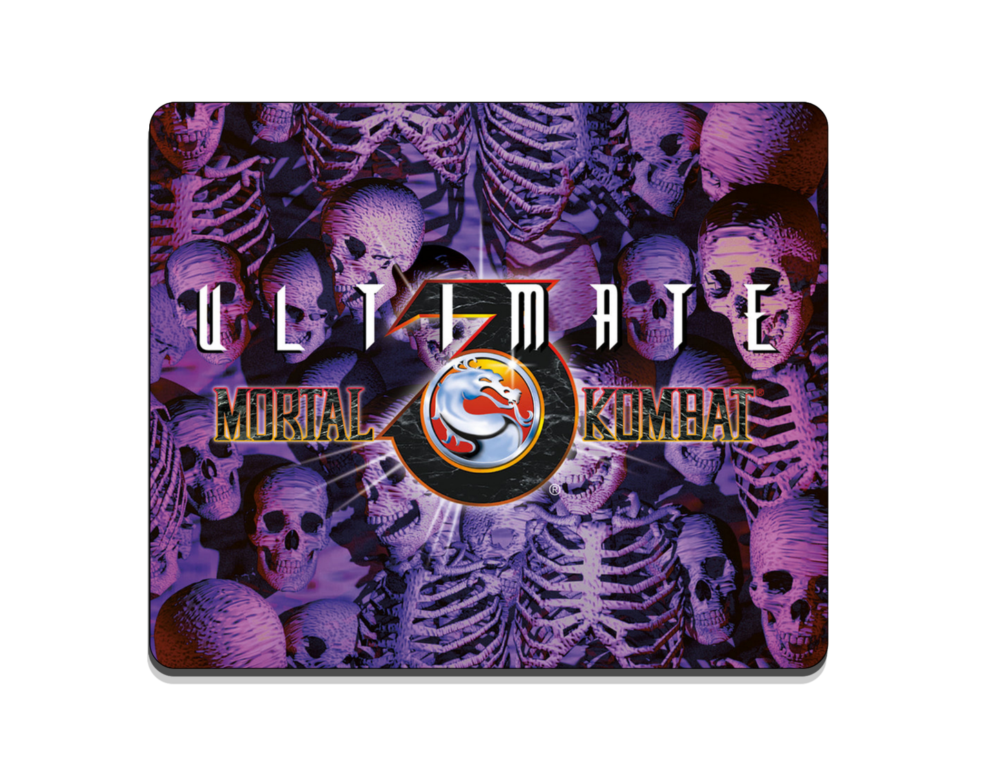 Ultimate Mortal Kombat 3