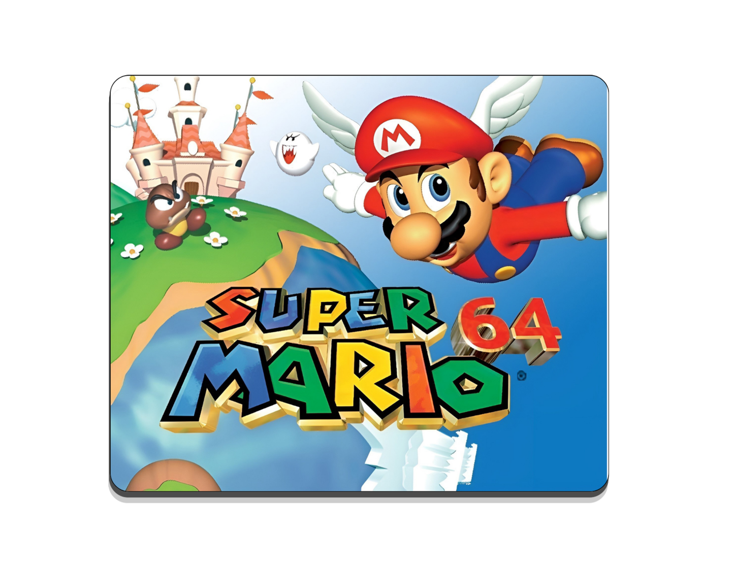 Super Mario 64